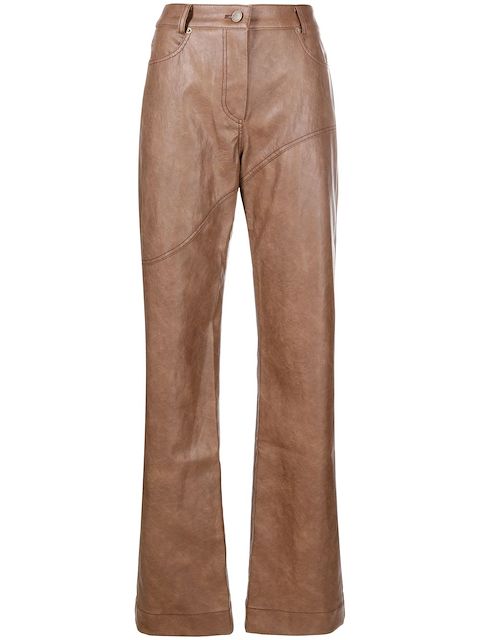 Rejina Pyo Laney Hose mit weitem Bein