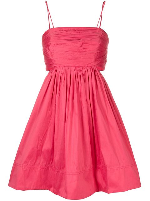 Aje Liza flared dress
