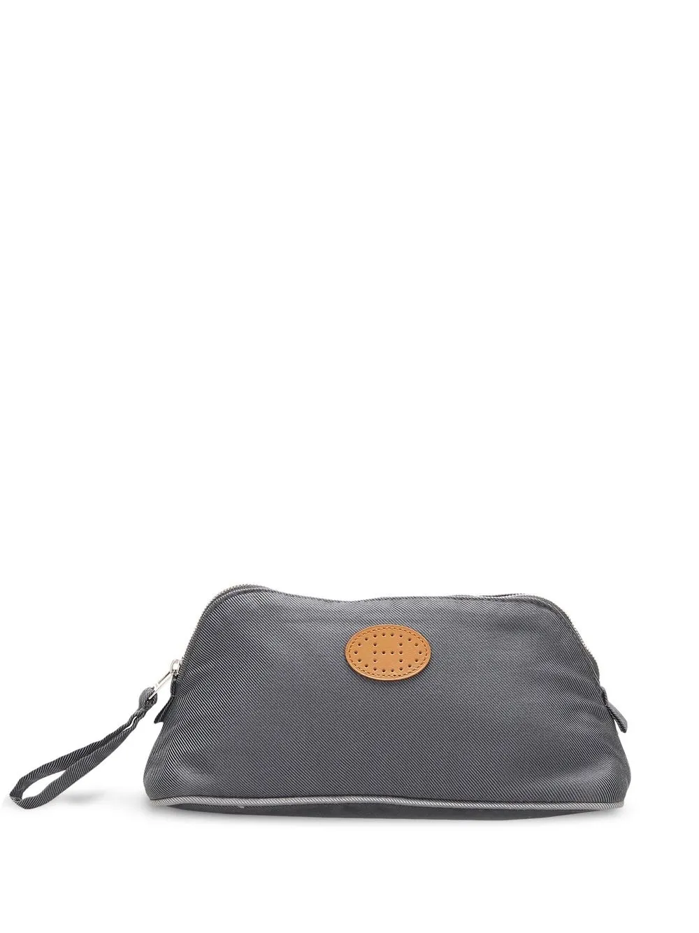 

Hermès pre-owned Bolide Vice Versa zipped pouch - Grey