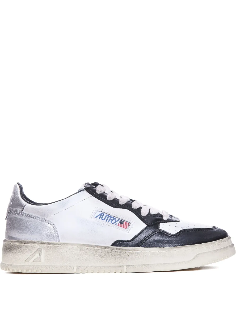 Autry Super Vintage sneakers White