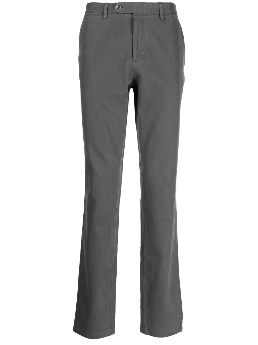 

Man On The Boon. slim-cut chinos - Grey