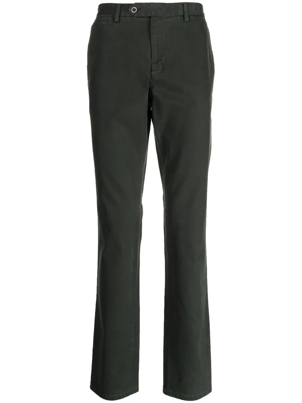 

Man On The Boon. pantalones chinos slim - Verde