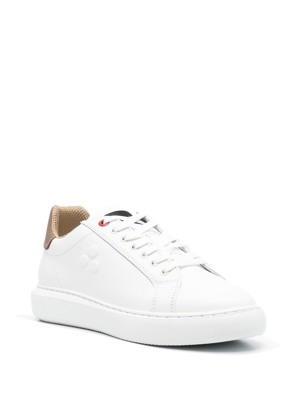 Peuterey Packard lace-up Sneakers - Farfetch