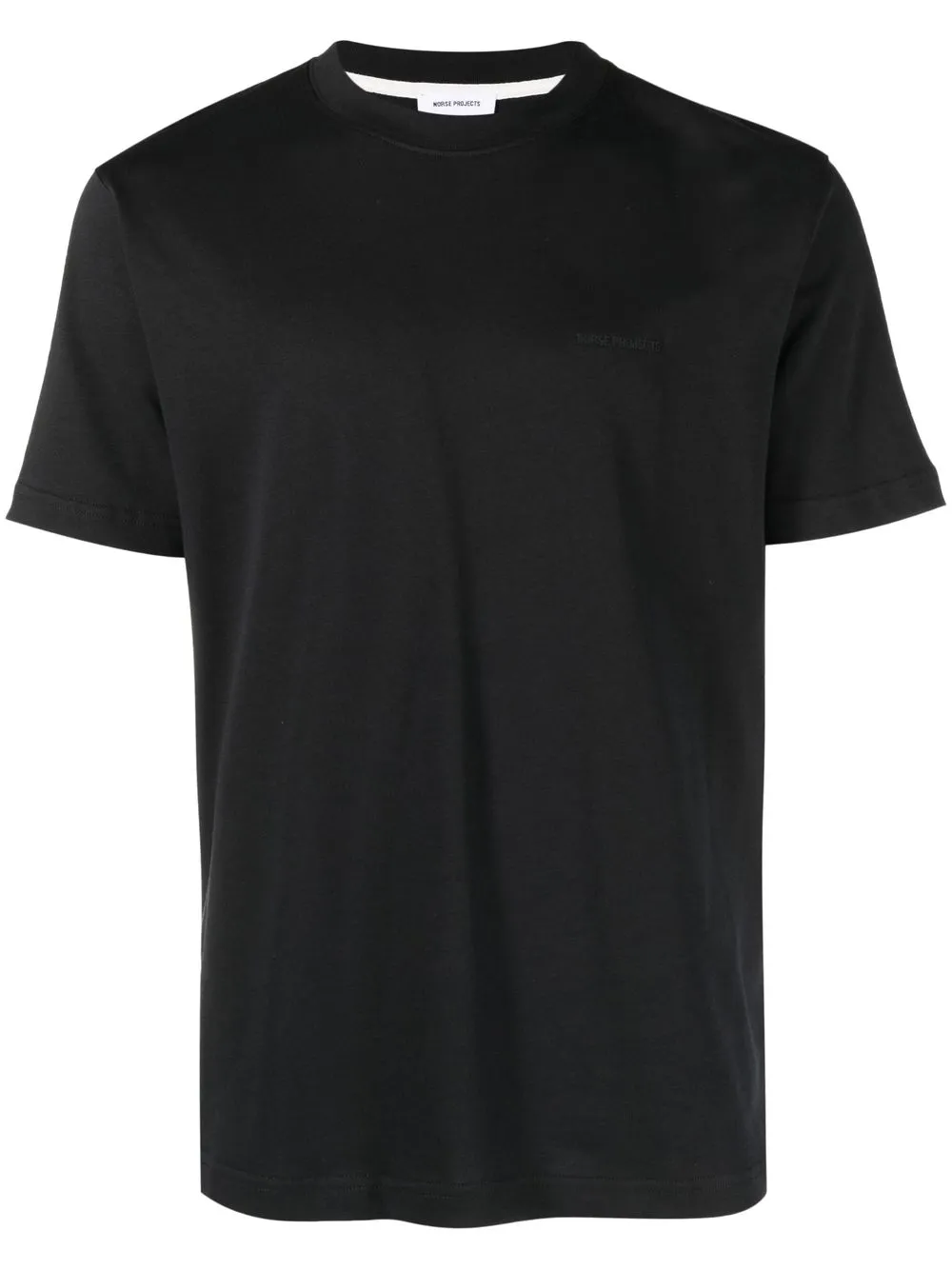 

Norse Projects playera Johannes - Negro