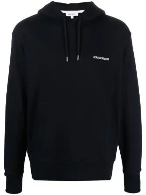 Norse projects hoodie sale store