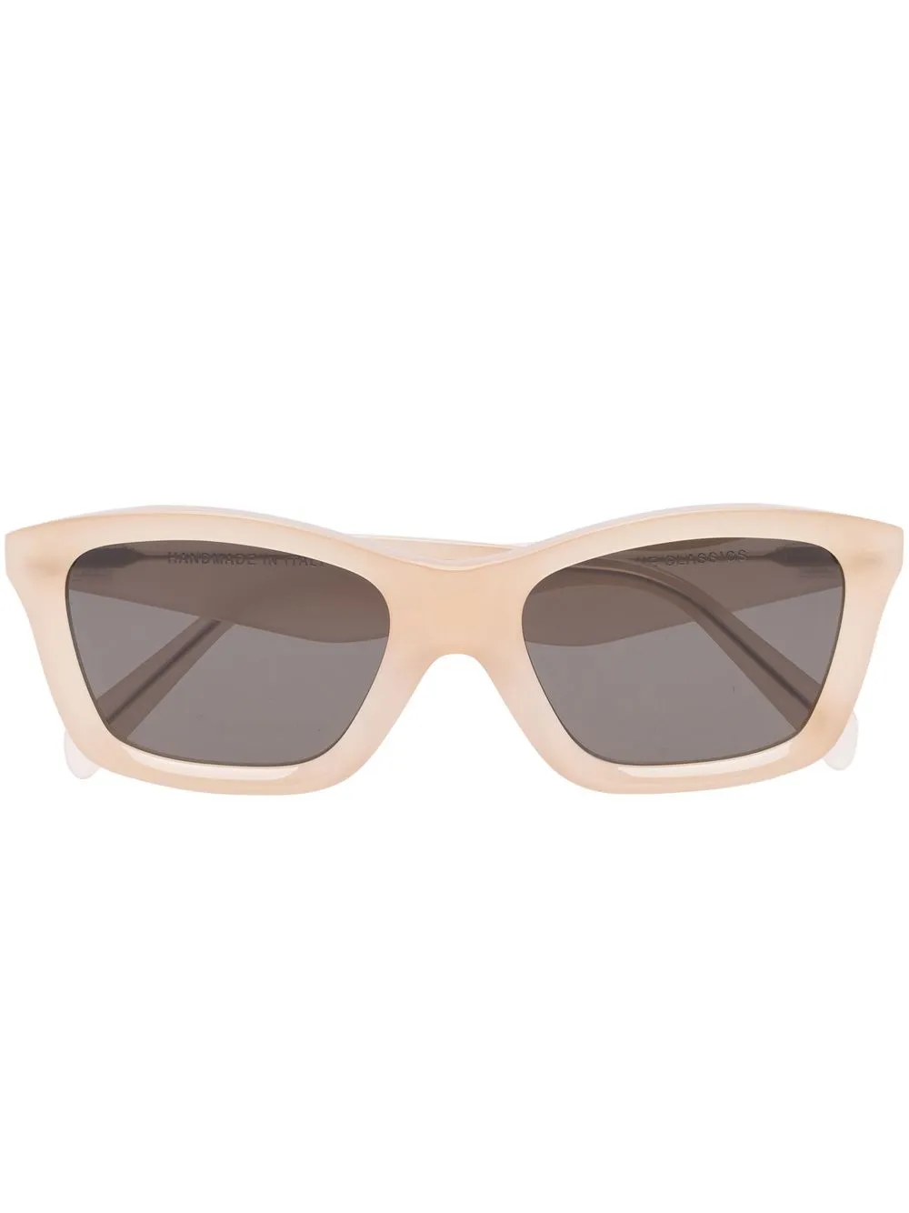 

TOTEME lentes de sol The Classics - Neutro