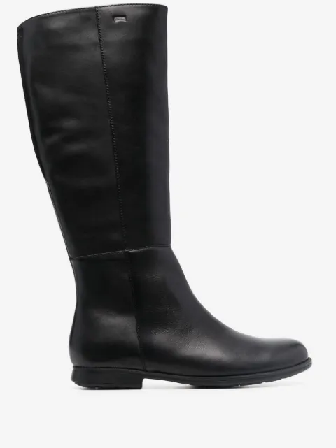 Camper Mil knee-length boots
