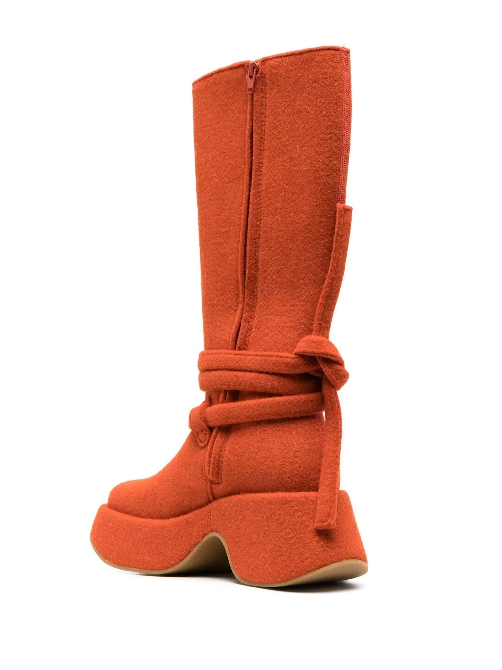 Camper x Ottolinger kneelength Boots Farfetch