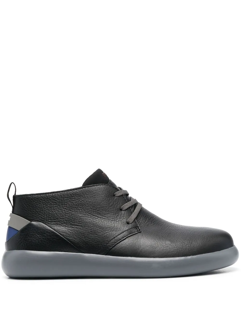 

Camper lace-up leather derby shoes - Black