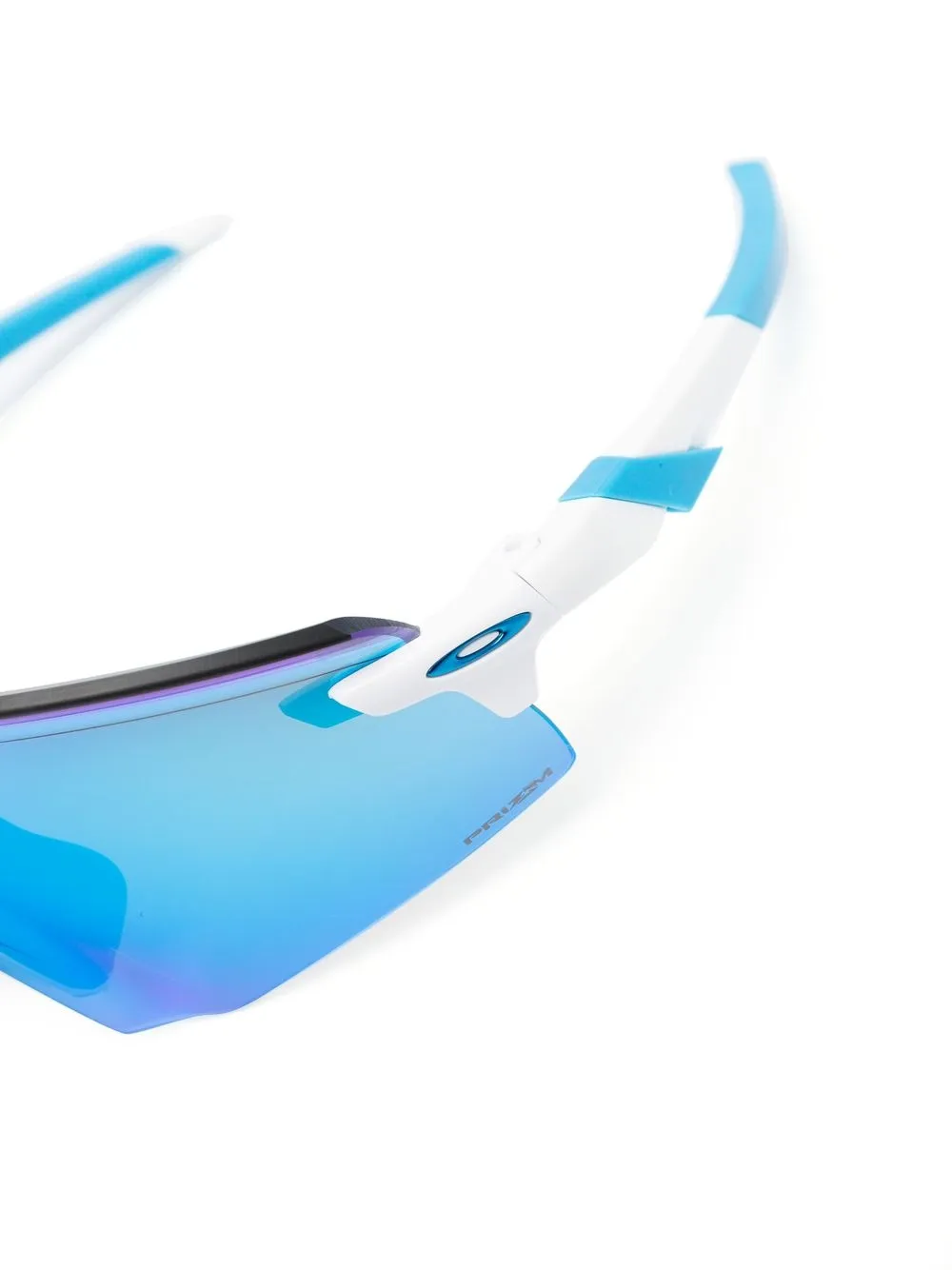  Oakley Encoder Shield-frame Sunglasses - White 