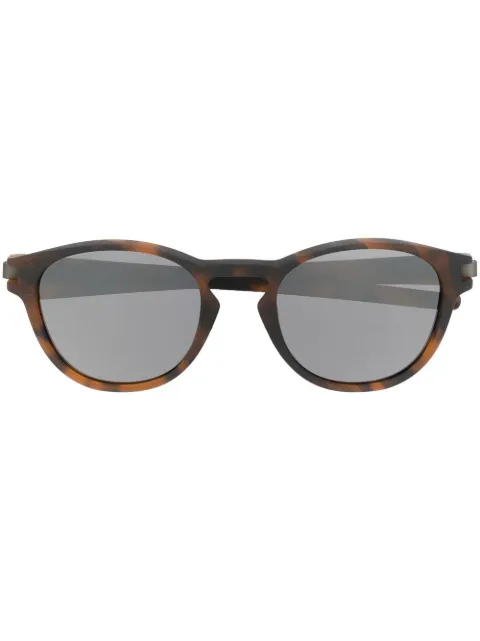 Oakley Latch tortoiseshell-effect sunglasses