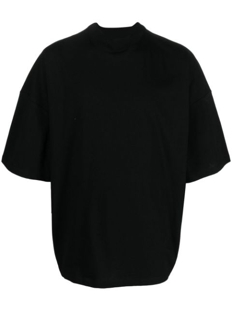 Jil Sander short-sleeved cotton T-shirt