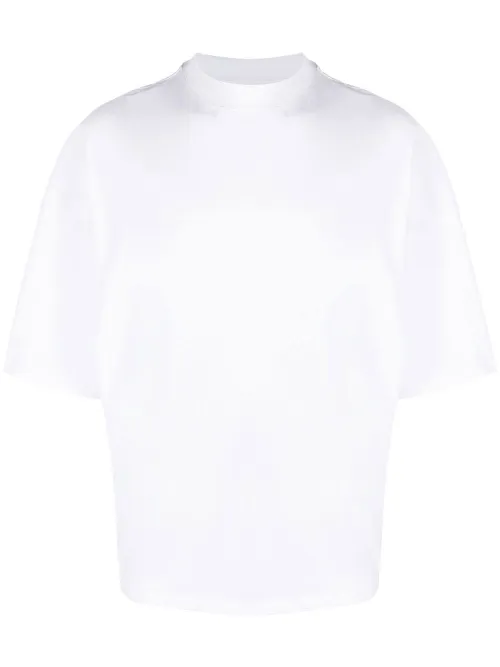 T-shirt en coton à manches courtes - Jil Sander - Modalova
