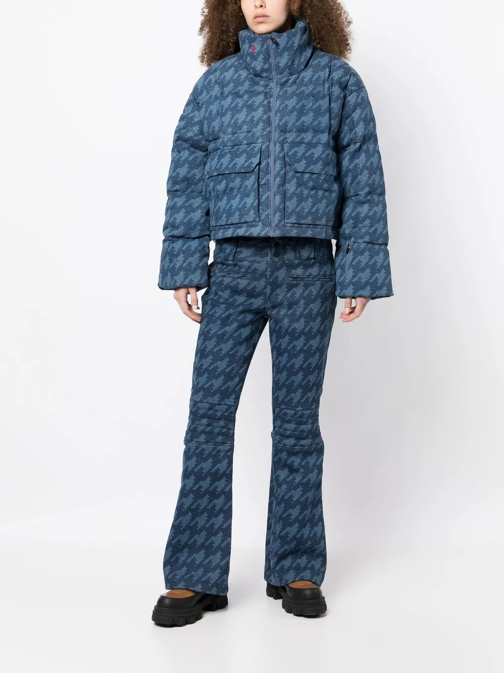 Perfect Moment Nevada Denim Jacket Farfetch