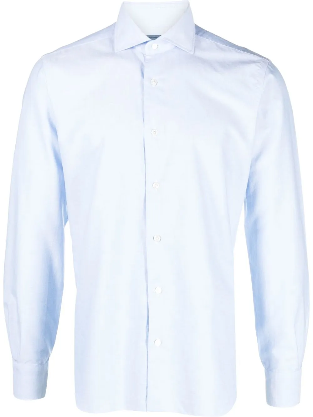 

Barba camisa con botones - Azul