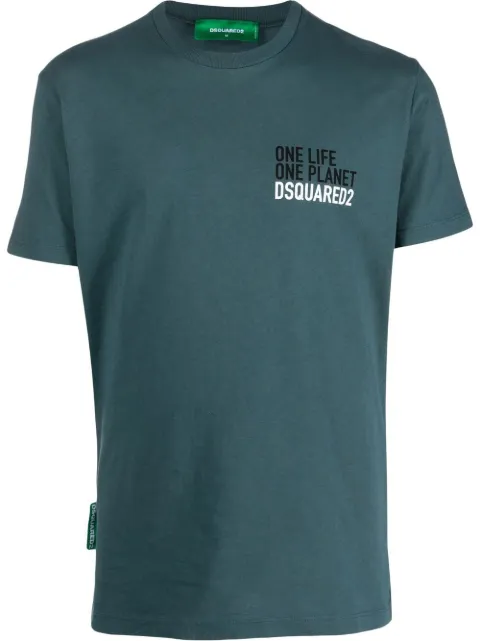 DSQUARED2 One Life One Planet T-shirt