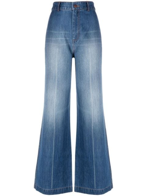Sea Fallon straight-leg jeans