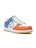 Nike Kids Dunk Low ""Nike 101"" sneakers - White