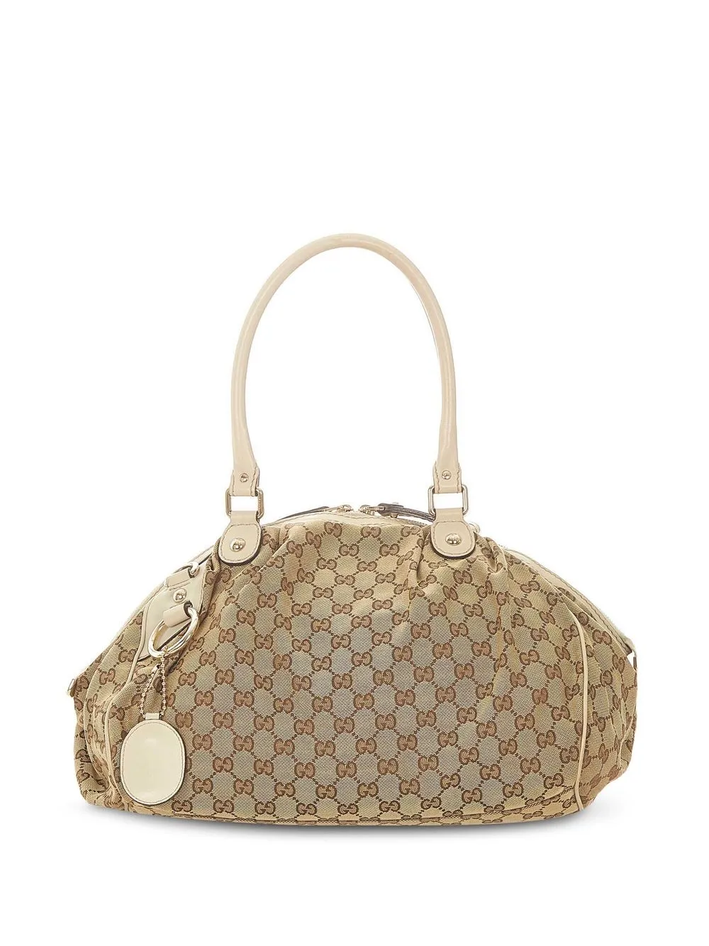 

Gucci Pre-Owned Sukey tote bag - Brown