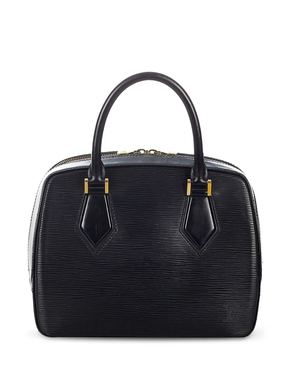 

Louis Vuitton 1999 pre-owned Sablons top-handle bag - Black