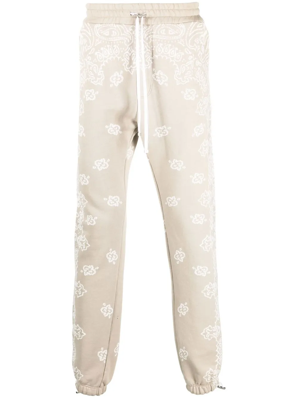 

AMIRI pants con estampado de bandana - Neutro