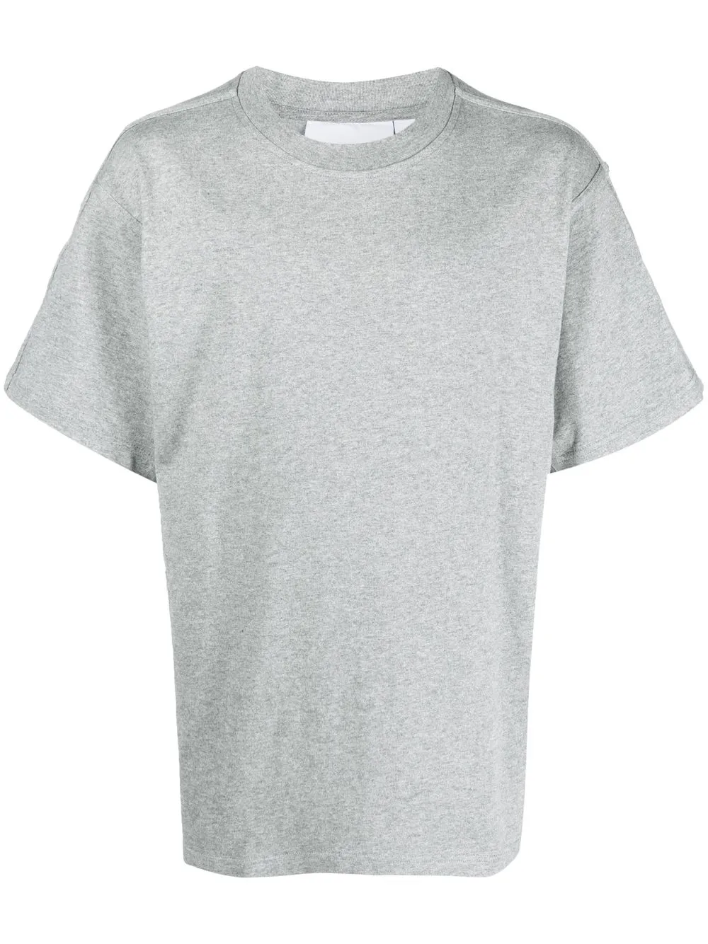 

adidas playera manga corta - Gris