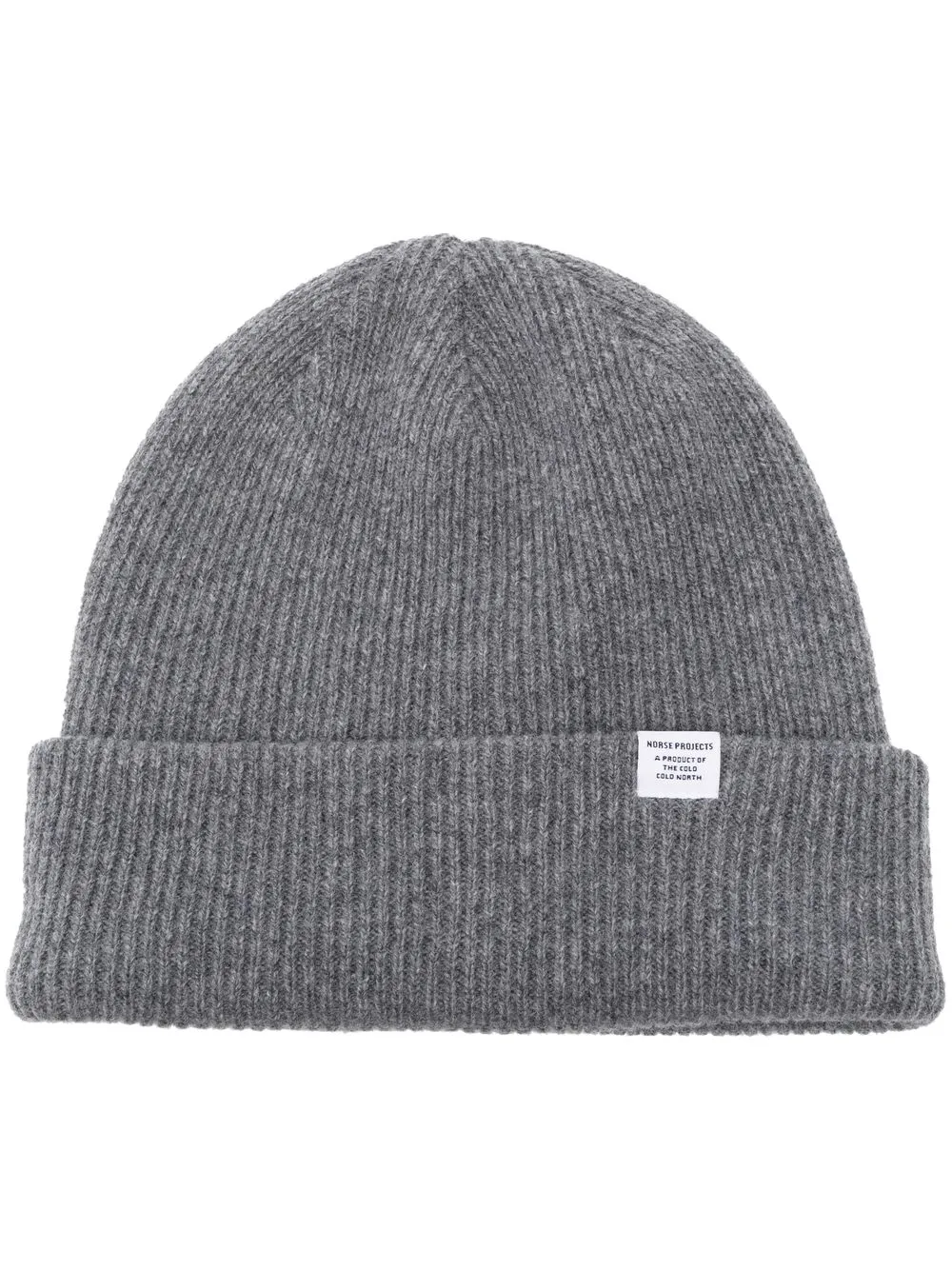 Norse projects top wool beanie