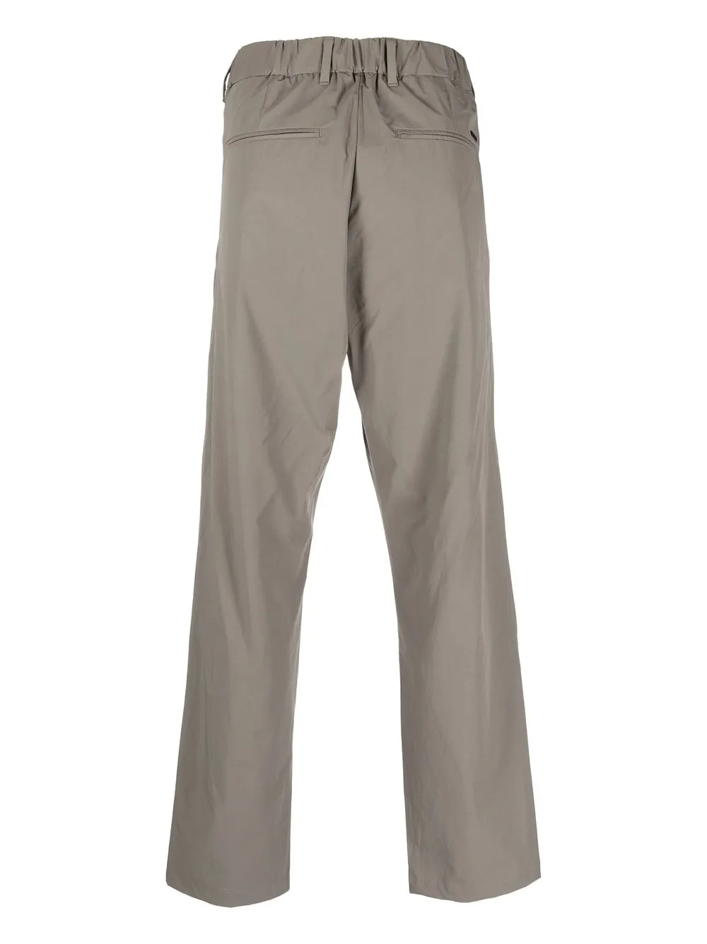 Norse Projects Straight broek - Grijs