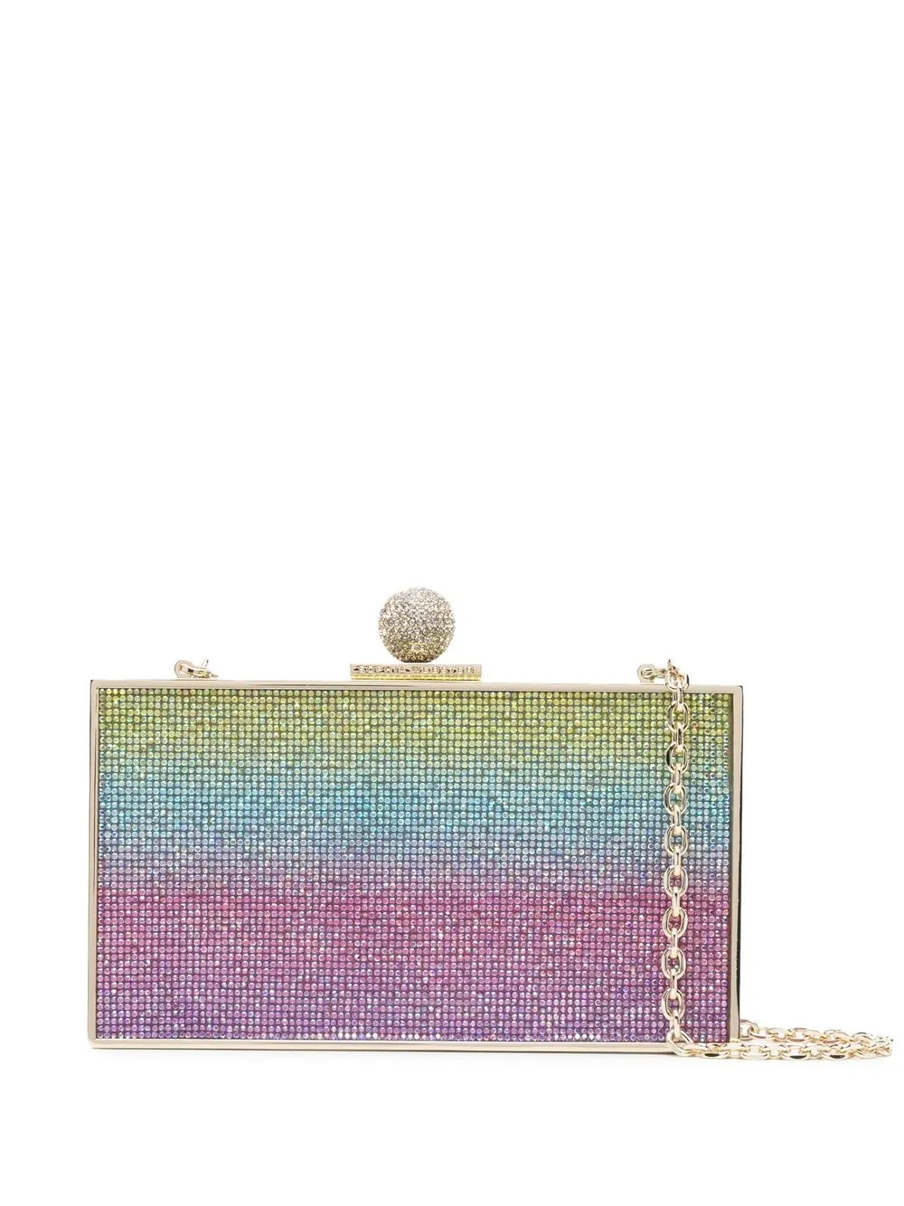 

Sophia Webster bolsa de mano Clara - Rosado