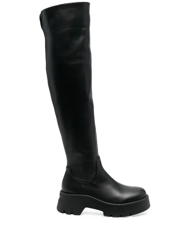 Gianvito rossi thigh boots 2025