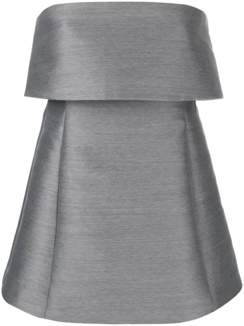 TOTEME - sleeveless layered top