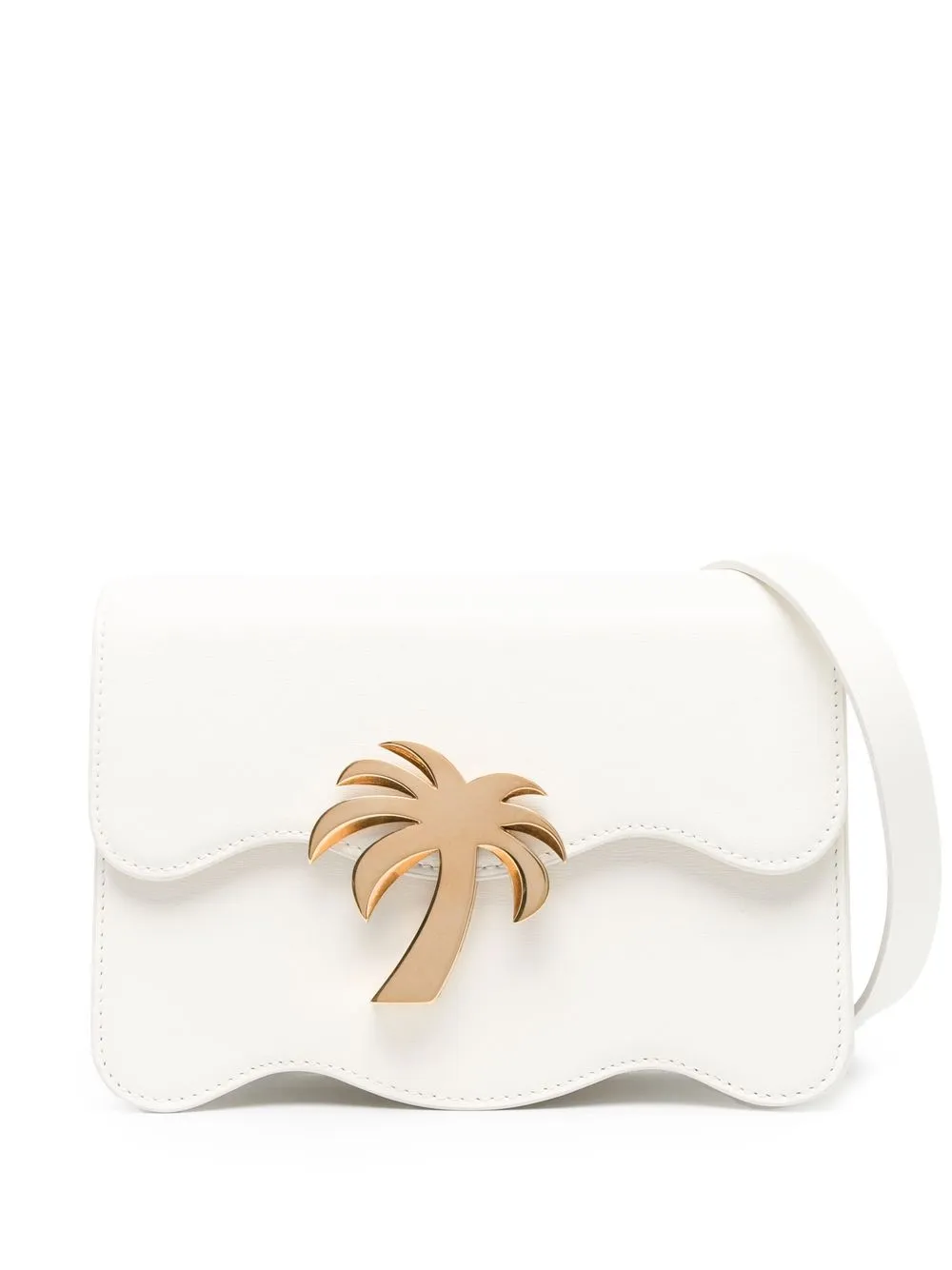 

Palm Angels bolsa de hombro Palm Beach - Blanco