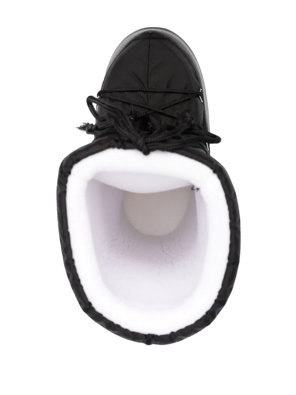 Moon Boot logoprint Laced Boots Farfetch