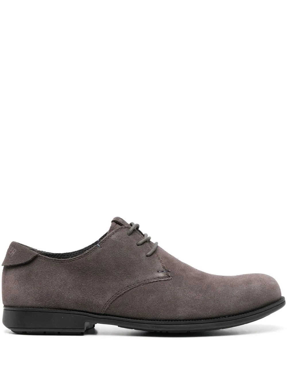 

Camper Neuman suede derby shoes - Brown