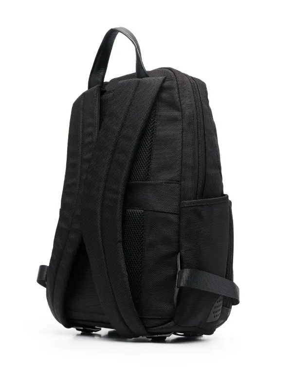 PIQUADRO Brief バックパック | ブラック | FARFETCH JP