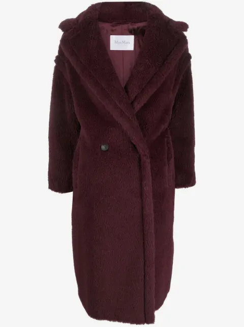 Max Mara Tedgirl アルパカウール ダブルコート