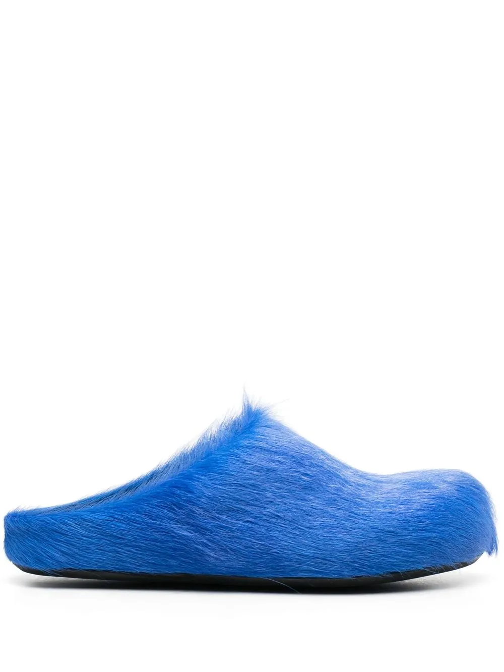 

Marni Fussbett slip-on clogs - Blue