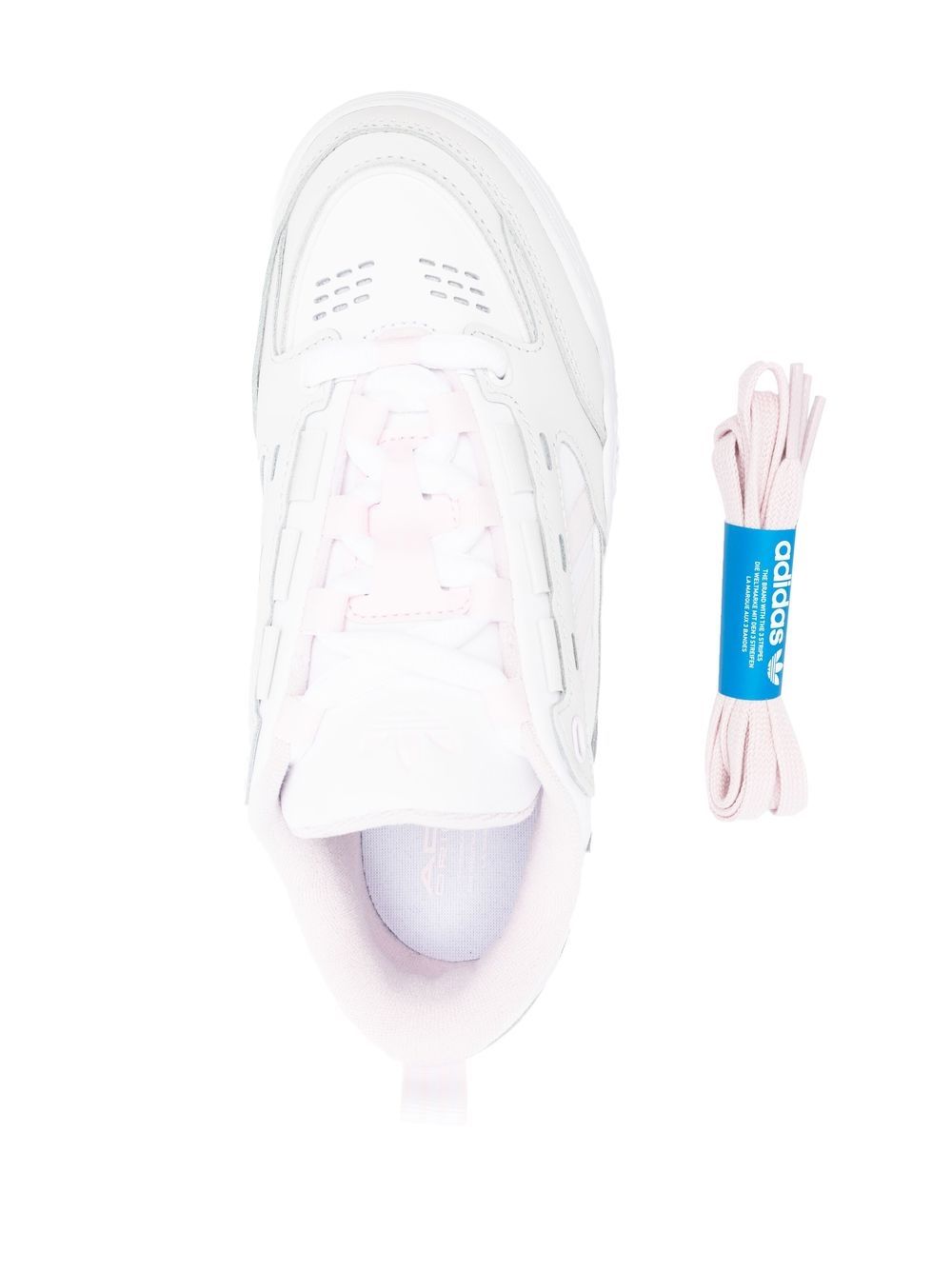 adidas sneaker rosa streifen