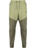 Nike tech jogging pants - Green