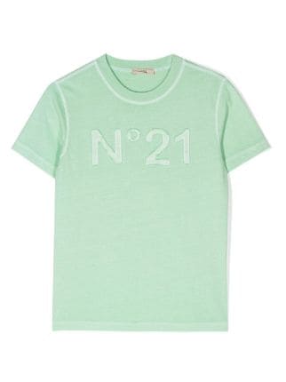 Nº21 Kids ロゴ Tシャツ - Farfetch