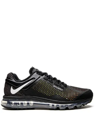 Nike Tênis x Stüssy Air Max 2013 | Preto | FARFETCH BR