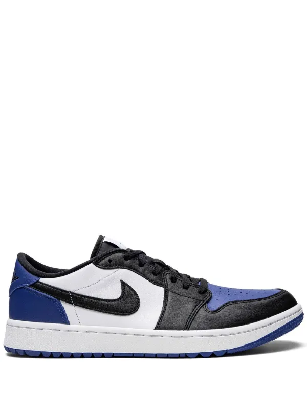 Jordan Air Jordan 1 Low Royal Toe Sneakers - Blue for Women