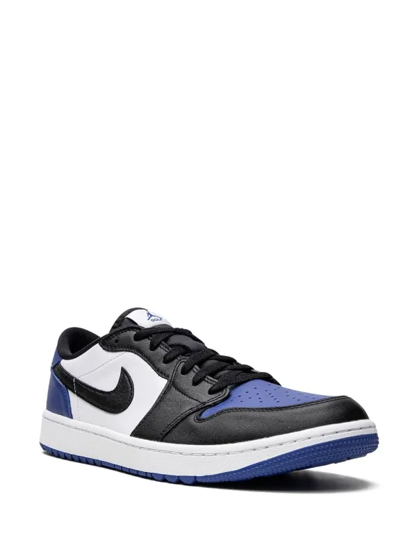 【26cm】AIR JORDAN 1 LOW GOLF "ROYAL TOE"