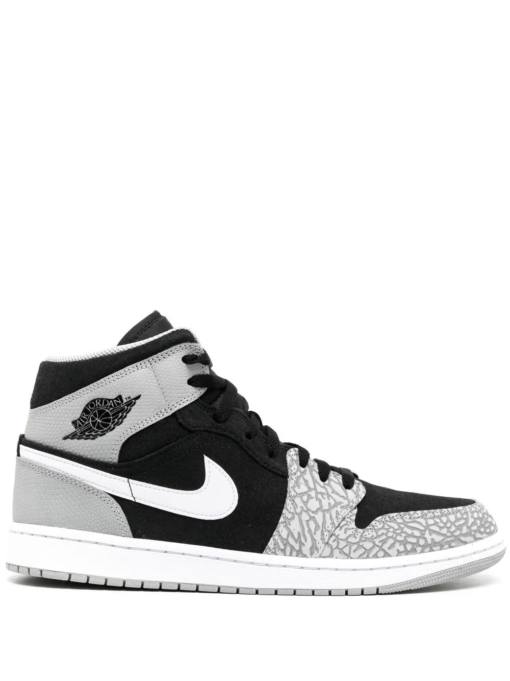 

Nike Air Jordan 1 Mid SE sneakers - Black