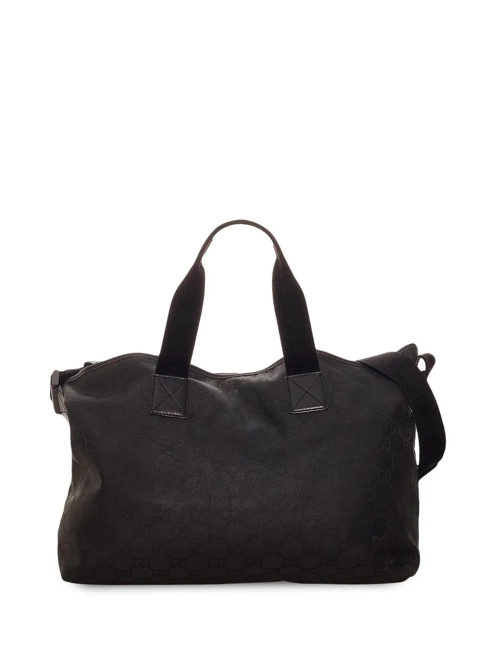 

Gucci Pre-Owned tote con monograma - Negro