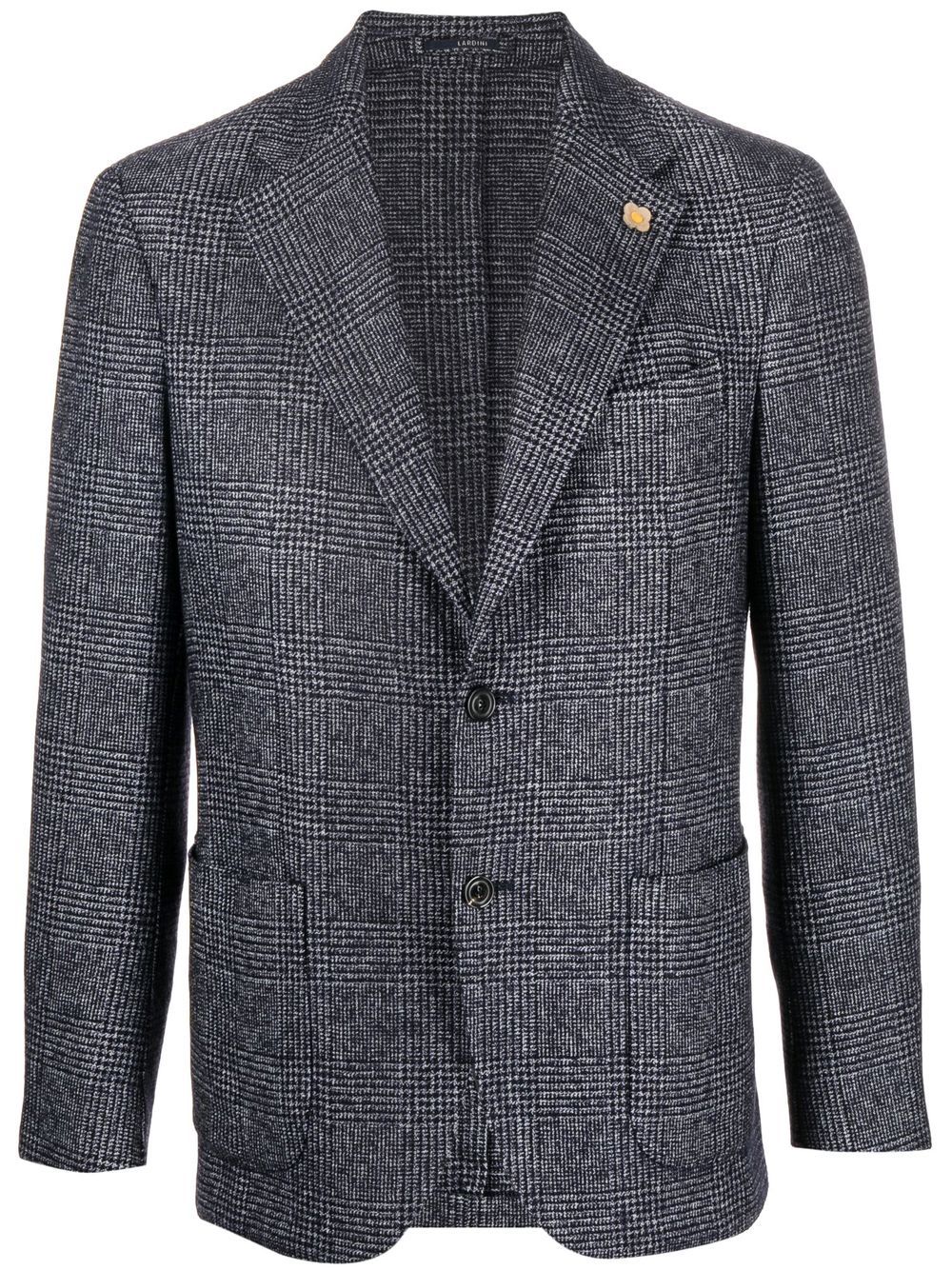 

Lardini blazer de vestir con botones - Azul