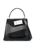 Maison Margiela Snatched mini tote bag - Black