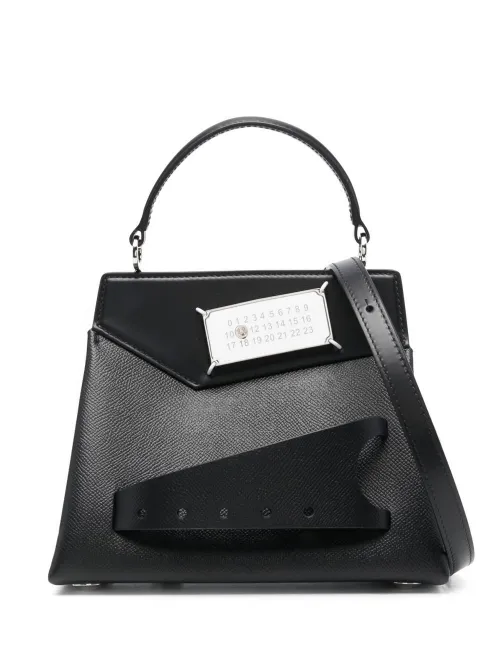 Mini sac cabas Snatched - Maison Margiela - Modalova