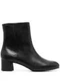 Camper Katie 40mm heeled boots - Black