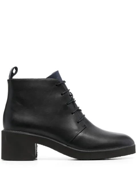 Camper Wonder ankle lace-up boots